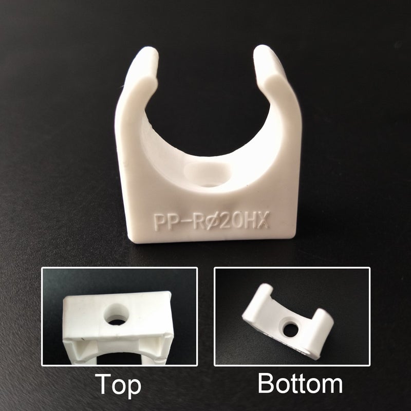 EUDAX 25Pcs 130 Mini Electric Motors 20mm DC Motor Mount Mounting Bracket Holder for RC Car DIY Toys - Image 3